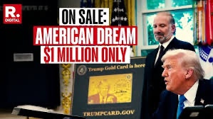 Trump’s New Immigration Move: The Gold Card and the H-1B Visa Debate